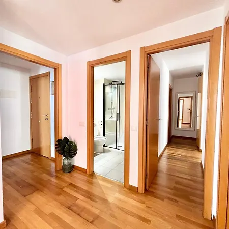 Piso Con Vistas De Lux Mar *