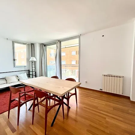 Piso Con Vistas De Lux Mar * 巴达洛纳