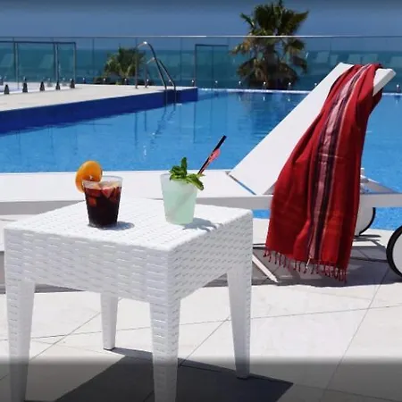Piso Con Vistas De Lux Mar Badalona