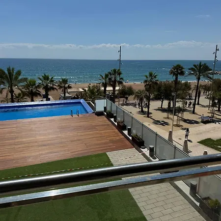 Apartment Piso Con Vistas De Lux Mar Badalona