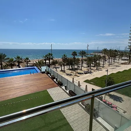 Piso Con Vistas De Lux Mar *