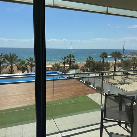 Piso Con Vistas De Lux Mar