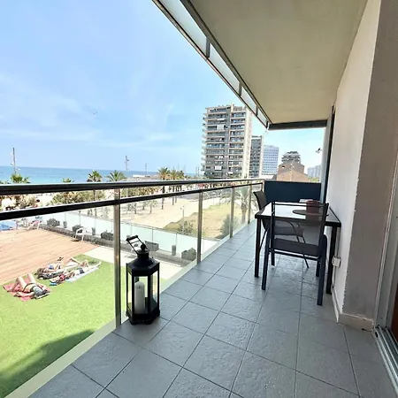 Piso Con Vistas De Lux Mar בדלונה
