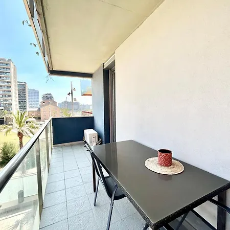 Piso Con Vistas De Lux Mar