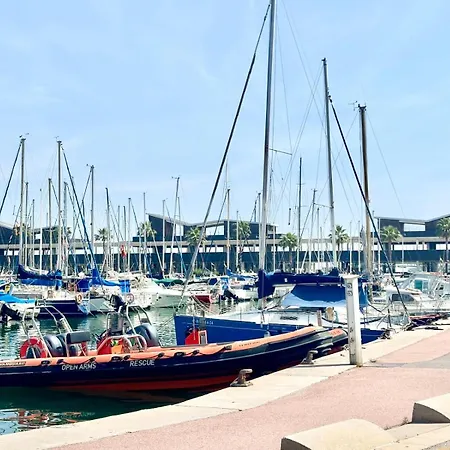 דירה Piso Con Vistas De Lux Mar *