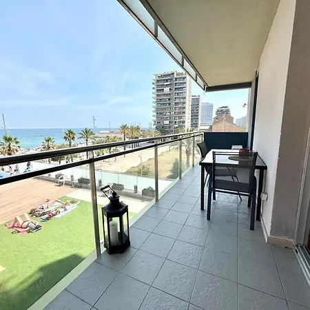 Piso Con Vistas De Lux Mar דירה *
