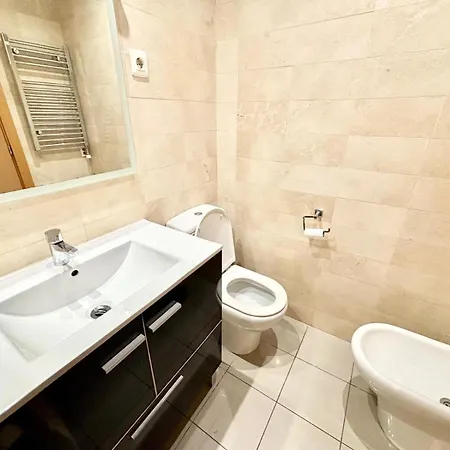 דירה Piso Con Vistas De Lux Mar *