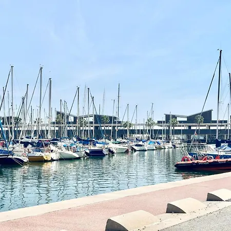 דירה Piso Con Vistas De Lux Mar בדלונה