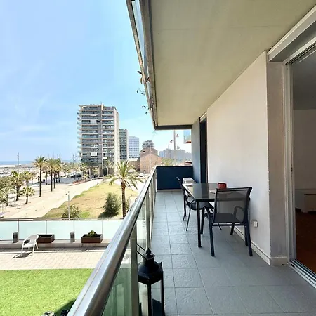 Piso Con Vistas De Lux Mar דירה *