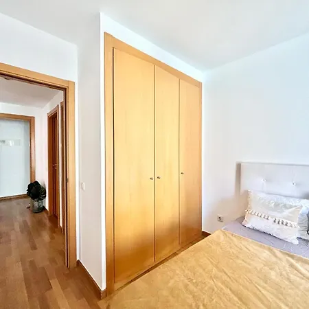 דירה Piso Con Vistas De Lux Mar *