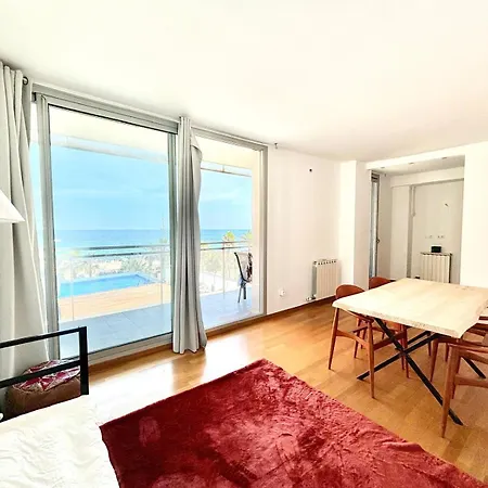 Piso Con Vistas De Lux Mar בדלונה