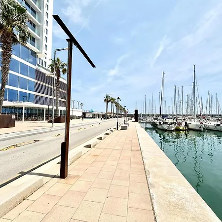 דירה Piso Con Vistas De Lux Mar *