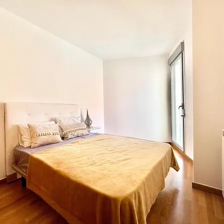 Piso Con Vistas De Lux Mar בדלונה